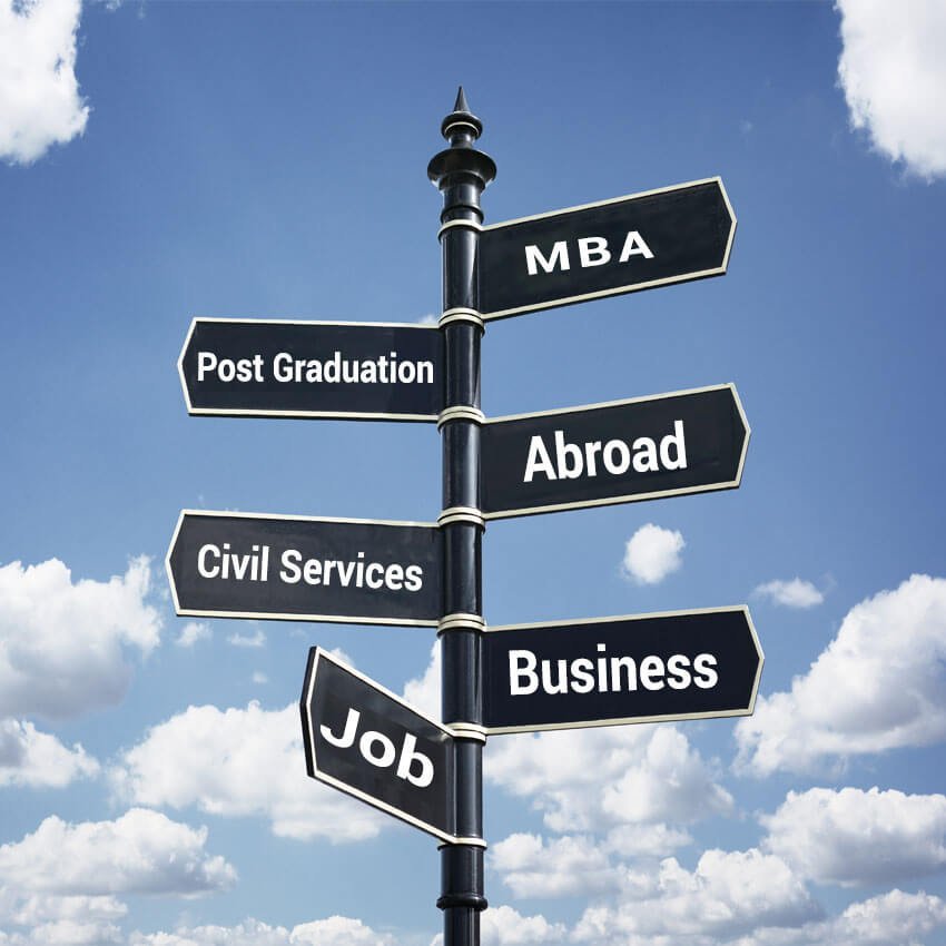 Your Degree Is Complete. What Next?